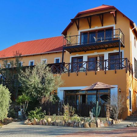 Ti Melen Boutique Guesthouse Windhoek Exterior foto
