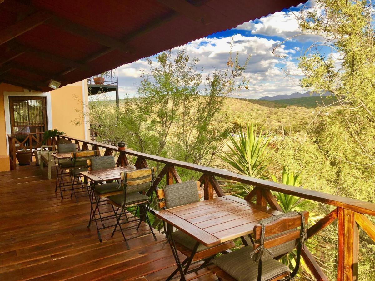 Ti Melen Boutique Guesthouse Windhoek Exterior foto