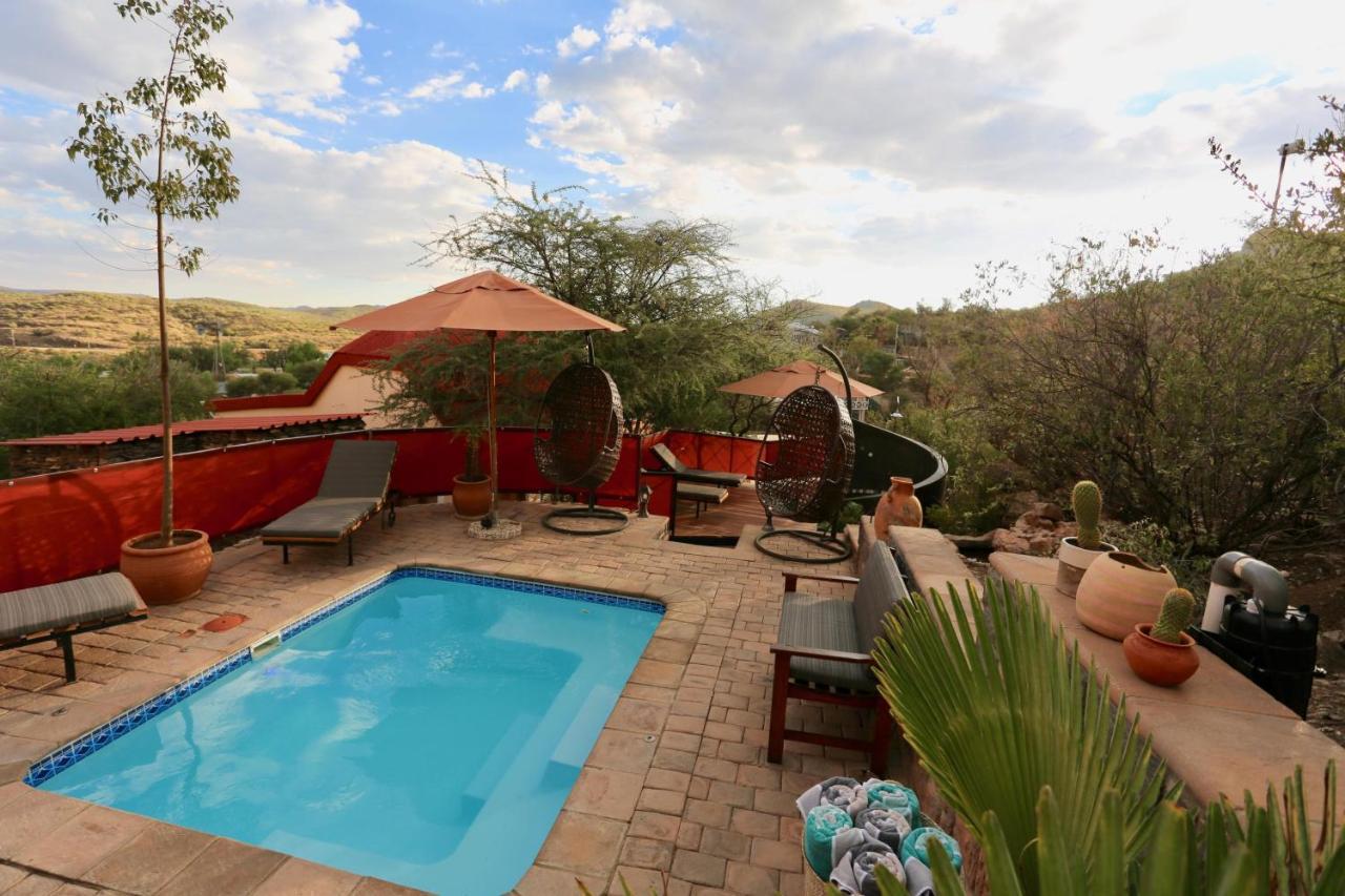 Ti Melen Boutique Guesthouse Windhoek Exterior foto