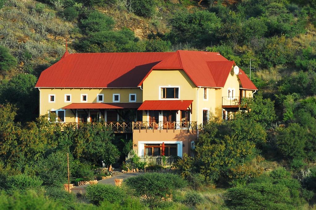 Ti Melen Boutique Guesthouse Windhoek Exterior foto